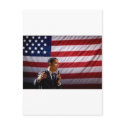 Barack Obama postcards by senicaco Barack Obama postcards