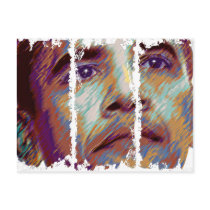 Barack Obama postcards by thapkay Barack Obama postcards