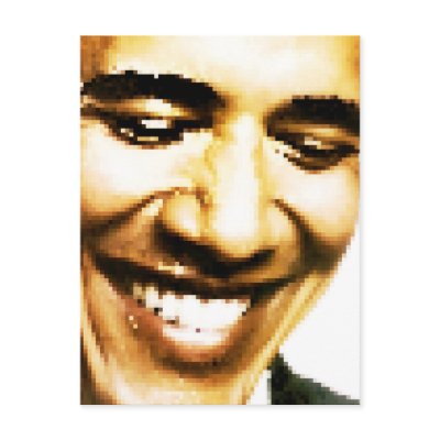 Barack Obama Post Cards by candidates2008show