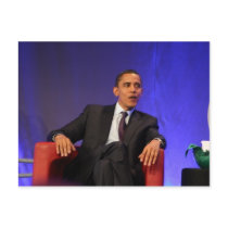 Barack Obama postcards