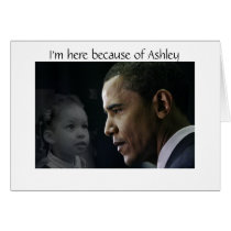 Barack Obama Postcards- Ashley by Gkgllc08 Barack Obama Postcards- Ashley