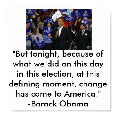 Barack Obama Poster by DK1258
