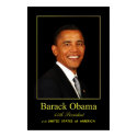 Barack Obama - Poster posters by inauguration_2009 Barack Obama - Poster posters