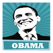 Barack Obama posters by FetePromotions Barack Obama posters