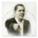 Barack Obama Poster posters