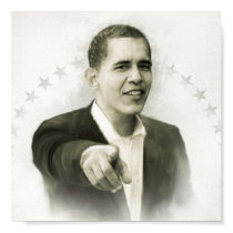 Barack Obama Poster posters by OBAMA_COLLECTIBLES Barack Obama Poster posters
