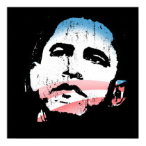 Barack Obama Poster posters