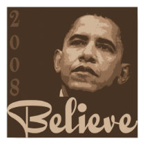 Barack Obama Poster posters