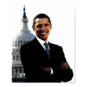 Barack Obama posters