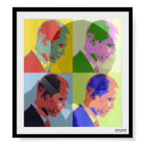 Barack Obama Poster posters by CreamOfTheCrop Barack Obama Poster posters