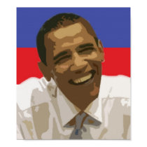 Barack Obama posters by charmingbastard Barack Obama posters