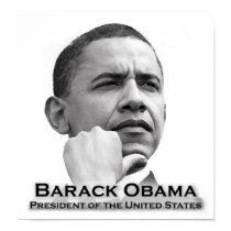 Barack Obama posters by candidates2008show Barack Obama posters