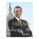 Barack Obama posters by candidates2008show Barack Obama posters