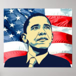 Barack Obama Posters