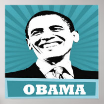 Barack Obama Print