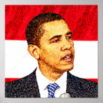 Barack Obama Posters