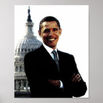 Barack Obama Poster