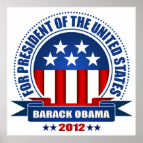 Barack Obama Posters