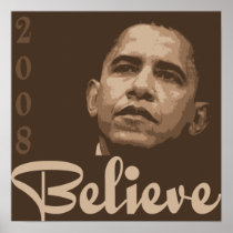 Barack Obama Poster