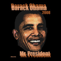 Barack Obama Poster 2008 posters