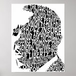Barack Obama Preamble Poster
