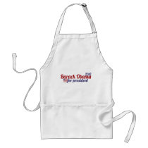 Barack Obama President 2012 Aprons