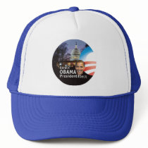 Barack Obama President Elect Capitol Hat by samappleby Barack Obama President Elect Capitol Hat