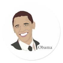 Barack Obama President stickers by graphicdesigner Barack Obama President stickers