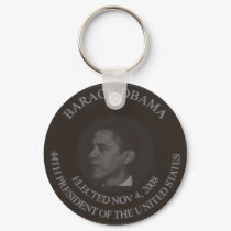 Barack Obama Presidential Coin. keychains