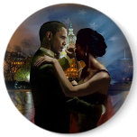 BARACK OBAMA Presidential Inauguration Gifts Pinback Buttons