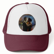 BARACK OBAMA Presidential Inauguration Gifts hats
