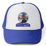 BARACK OBAMA Presidential Inauguration Gifts Trucker Hat