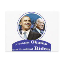 BARACK OBAMA Presidential Inauguration Gifts postcards by Obama_Keepsakes BARACK OBAMA Presidential Inauguration Gifts postcards