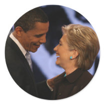 BARACK OBAMA Presidential Inauguration Gifts Stickers