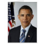Barack Obama Presidential Portrait Cards