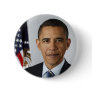 Barack Obama Presidential Portrait Pins
