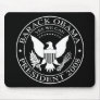 Barack Obama Presidential Seal 2008 Mousepad
