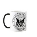 Barack Obama Presidential Seal 2008 Mug by strk3 Barack Obama Presidential Seal 2008 Mug