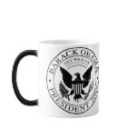 Barack Obama Presidential Seal 2008 Mug