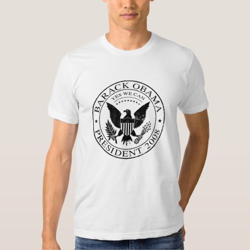 presidential seal shirt