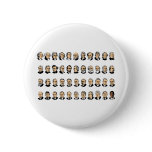Barack Obama - Presidents Of The United States Buttons