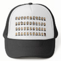 Barack Obama - Presidents Of The United States hats