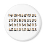 Barack Obama - Presidents Of The United States magnets