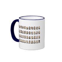 Barack Obama - Presidents Of The United States Coffee Mug