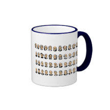 Barack Obama - Presidents Of The United States Coffee Mug