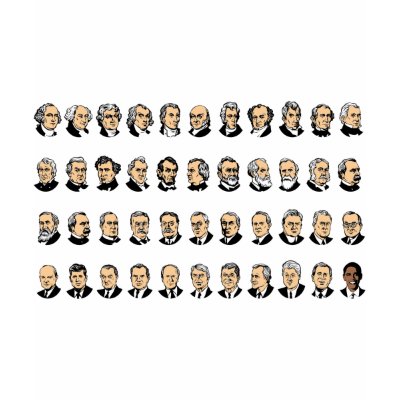 all presidents of the united states