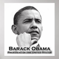 Barack Obama Print