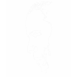 Barack Obama Profile shirt