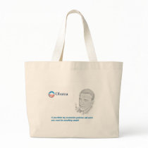 Barack Obama Protest bags