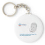 Barack Obama Protest Key Chains